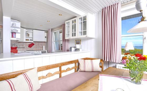 Vila Melenbarig Hues Munkmarsch Exteriér fotografie