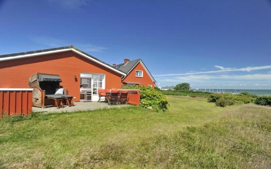 Vila Melenbarig Hues Munkmarsch Exteriér fotografie