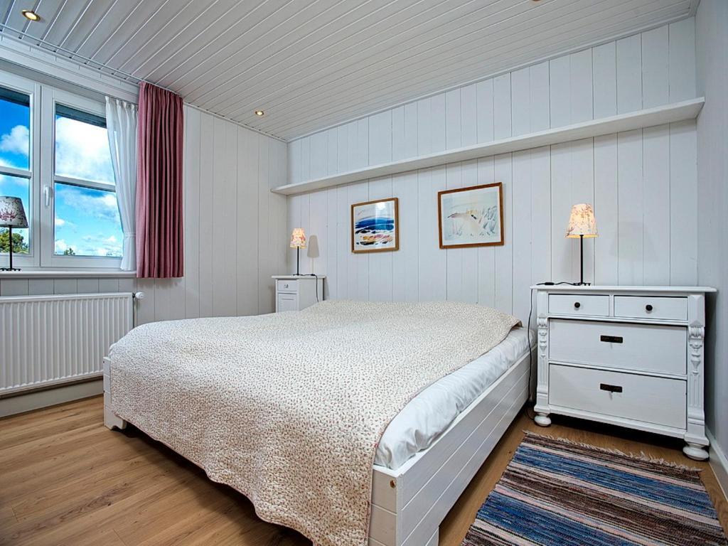 Vila Melenbarig Hues Munkmarsch Exteriér fotografie
