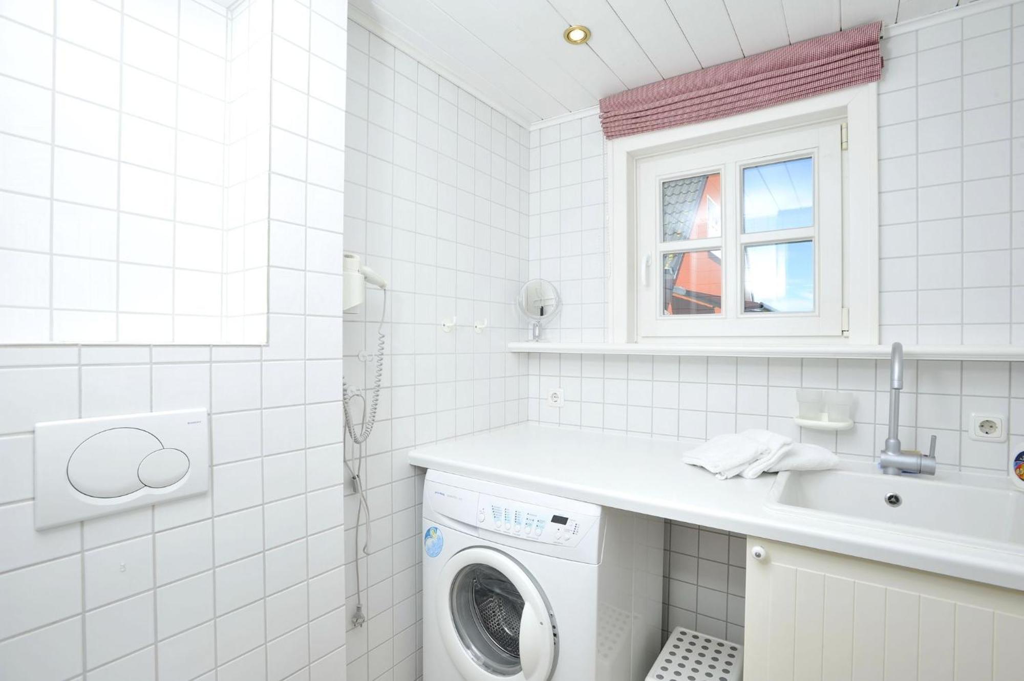 Vila Melenbarig Hues Munkmarsch Exteriér fotografie